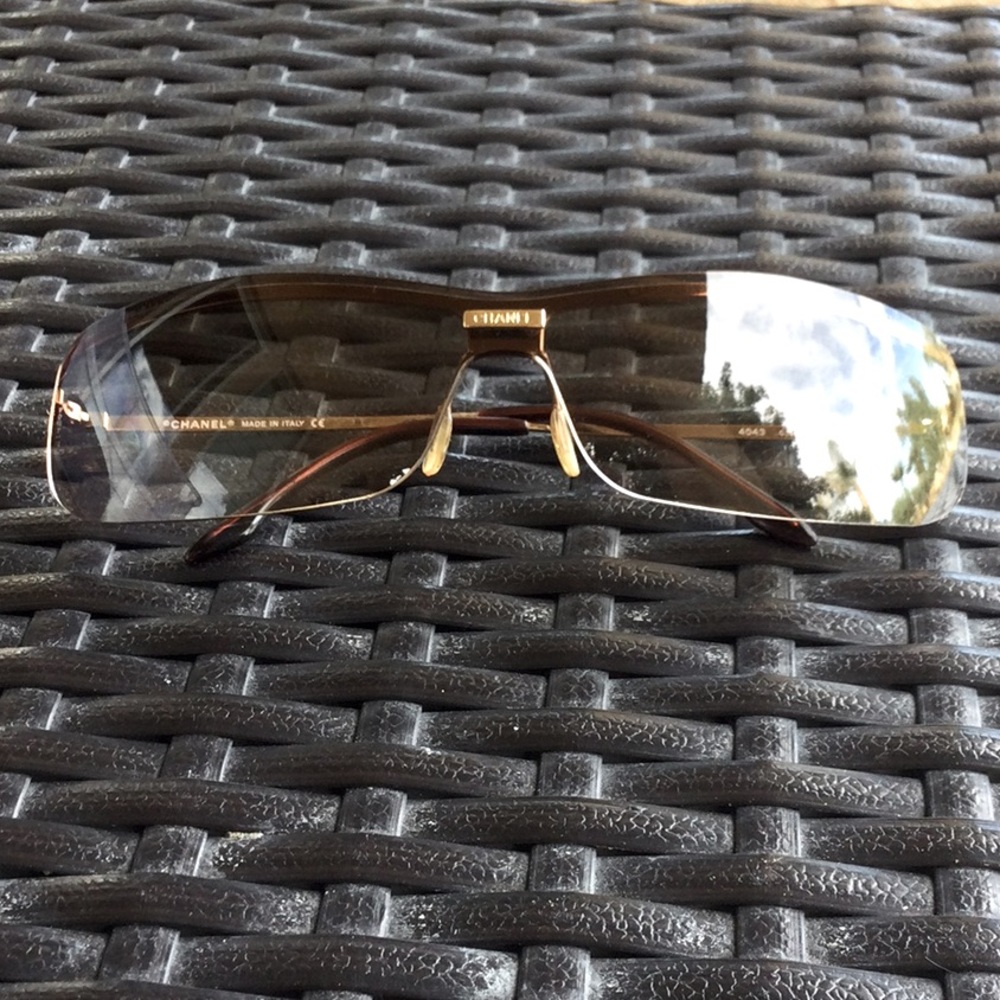Chanel Sunglasses 4043